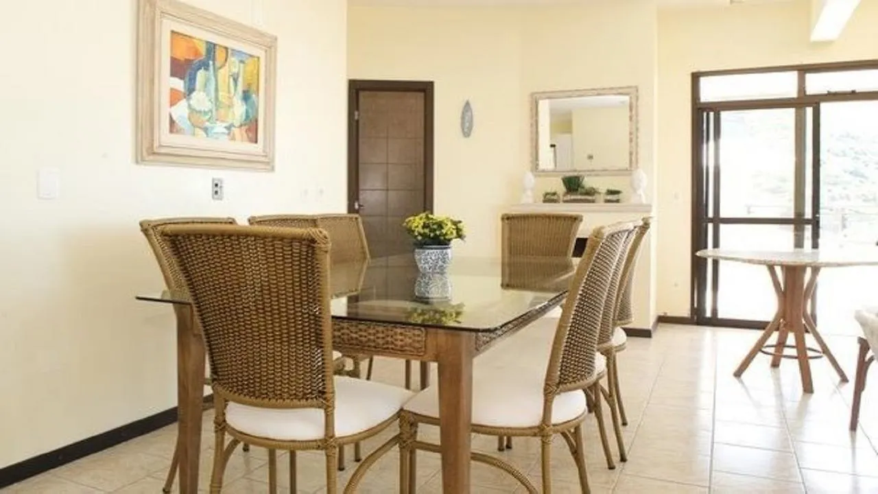 Linda Cobertura Frente Mar Com Piscina Privativa E Pe Na Areia! Apartment Florianopolis