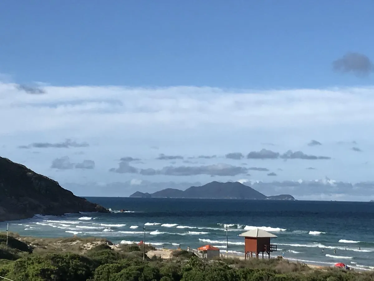 Linda Cobertura Frente Mar Com Piscina Privativa E Pe Na Areia! Apartment Florianopolis Brazil