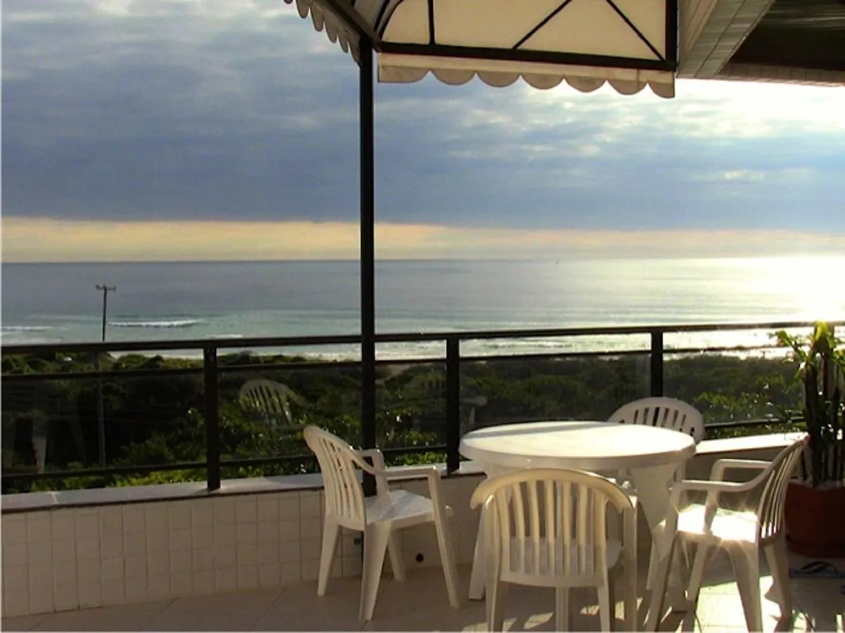Linda Cobertura Frente Mar Com Piscina Privativa E Pe Na Areia! Apartment Florianopolis 0*,  Brazil
