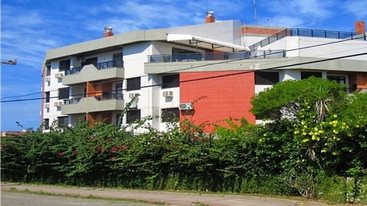 Linda Cobertura Frente Mar Com Piscina Privativa E Pe Na Areia! Apartment Florianopolis