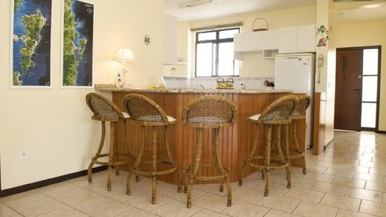 Linda Cobertura Frente Mar Com Piscina Privativa E Pe Na Areia! Apartment Florianopolis