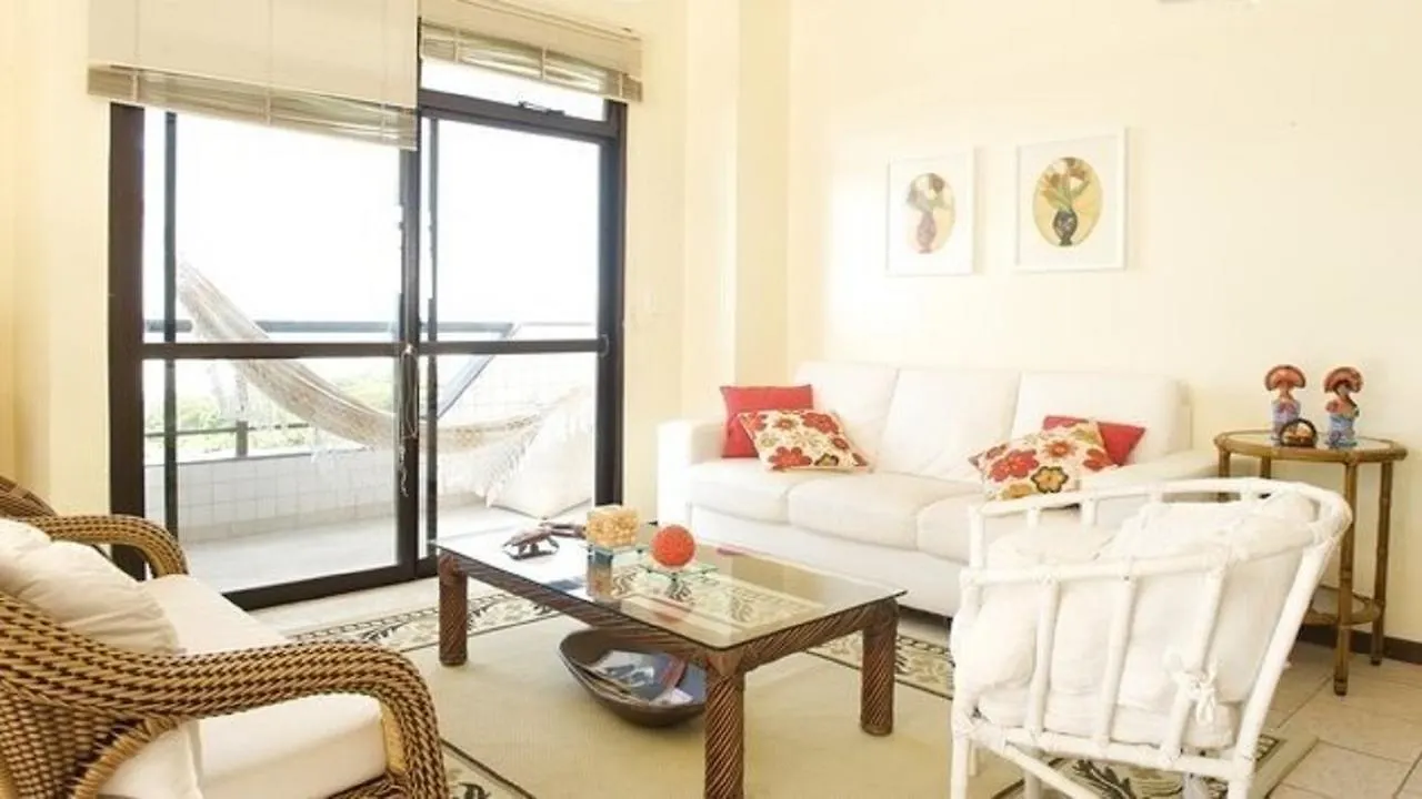 Linda Cobertura Frente Mar Com Piscina Privativa E Pe Na Areia! Apartment Florianopolis