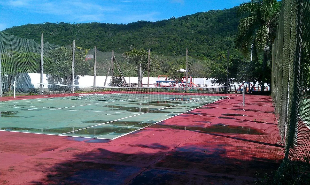 Linda Cobertura Frente Mar Com Piscina Privativa E Pe Na Areia! Apartment Florianopolis 0*,