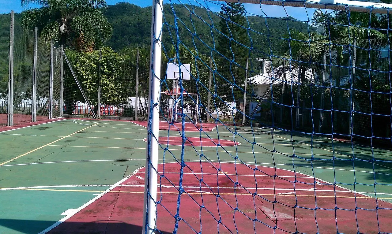 Linda Cobertura Frente Mar Com Piscina Privativa E Pe Na Areia! Apartment Florianopolis