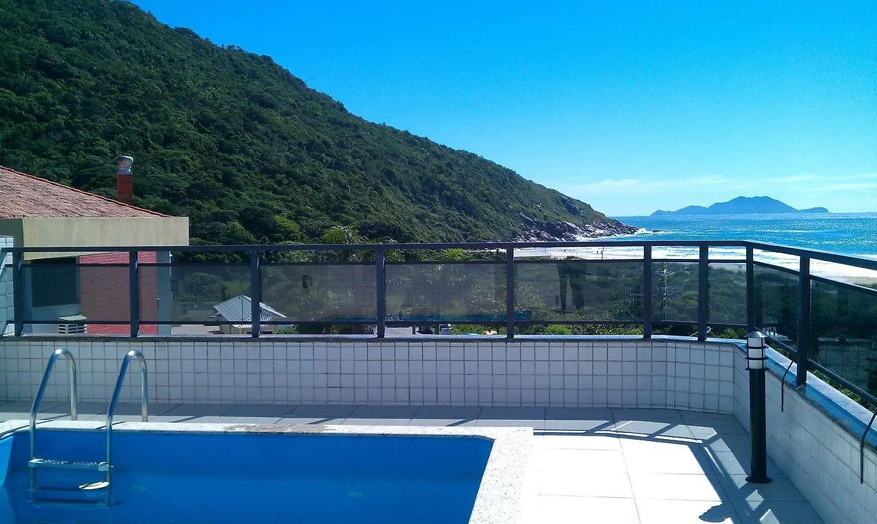 Linda Cobertura Frente Mar Com Piscina Privativa E Pe Na Areia! Apartment Florianopolis 0*,  Brazil