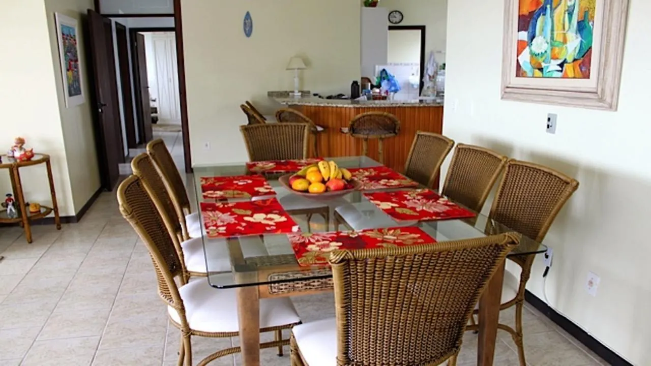 Linda Cobertura Frente Mar Com Piscina Privativa E Pe Na Areia! Apartment Florianopolis